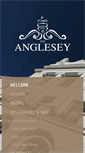Mobile Screenshot of angleseyhotel.co.uk